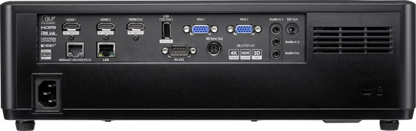Projektor Optoma ZK608TST