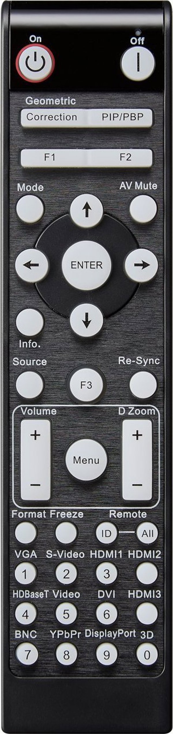 Projektor Optoma ZK608TST