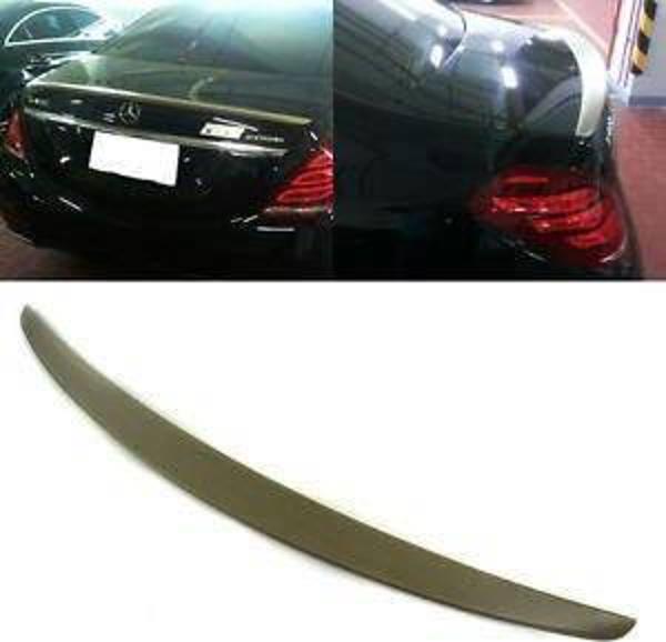 ProRacing Lotka Lip Spoiler - Mercedes-Benz W222 13- AMG STYLE (ABS)