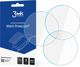 Προστασία Οθόνης 3MK για Garmin Venu 2s - Set 3 Τεμαχίων - Διαφανές Φιλμ Προστασίας Ρολογιού
