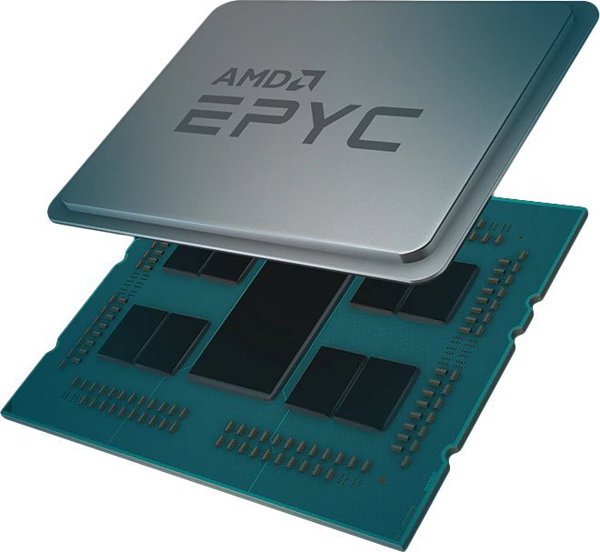 Procesor serwerowy AMD AMD EPYC 7F32 3.9GHz 128MB 8Core SP3 180W TRAY