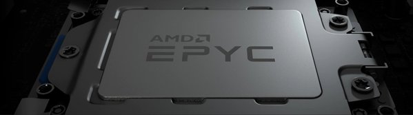 Procesor serwerowy AMD AMD EPYC 7F32 3.9GHz 128MB 8Core SP3 180W TRAY