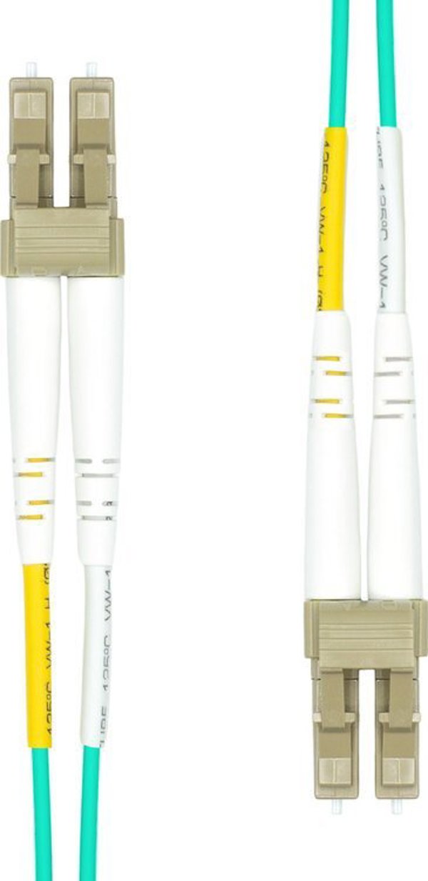 Καλώδιο Οπτικών Ινών ProXtend LC-LC UPC OM3 Duplex Multimode, 10m, Μπλε