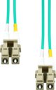 Καλώδιο Οπτικών Ινών ProXtend LC-LC UPC OM3 Duplex Multimode, 10m, Μπλε