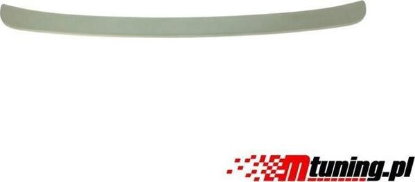 ProRacing Lotka Lip Spoiler - Mercedes-Benz C-Class W203 00-07