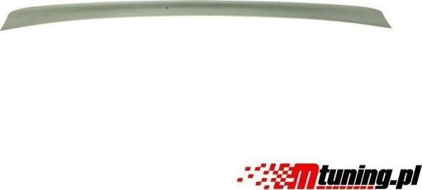 ProRacing Lotka Lip Spoiler - Mercedes-Benz C-Class W203 00-07
