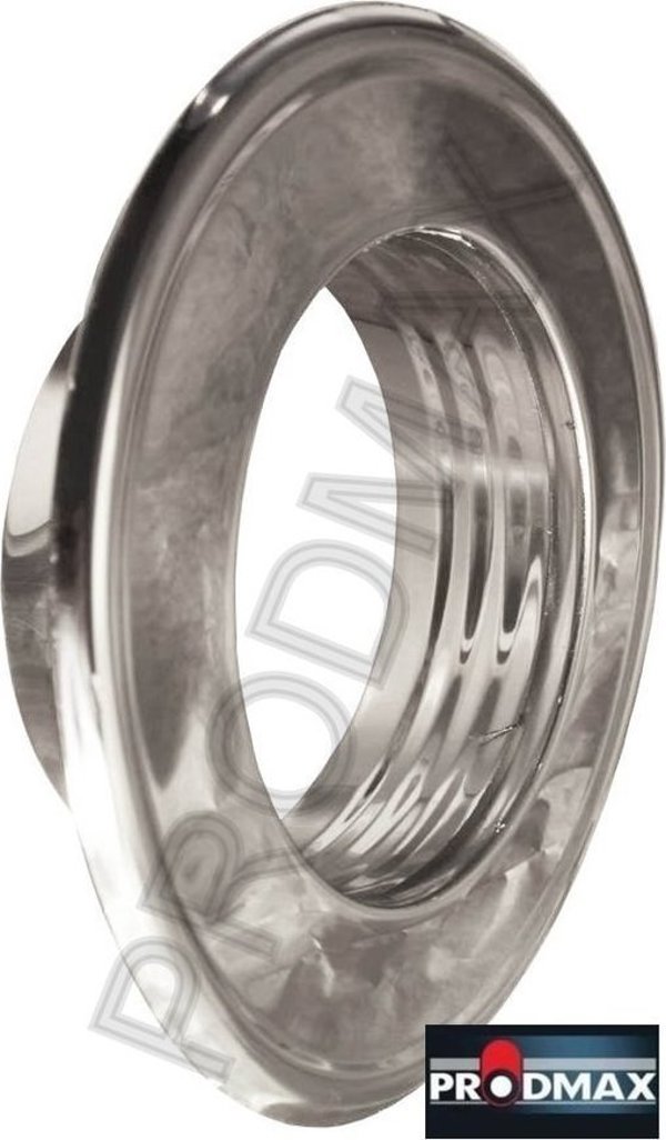 Prodmax Διακοσμητικός δίσκος Φ130mm με γυαλιστερό φινίρισμα
