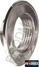 Prodmax Διακοσμητικός δίσκος Φ130mm με γυαλιστερό φινίρισμα