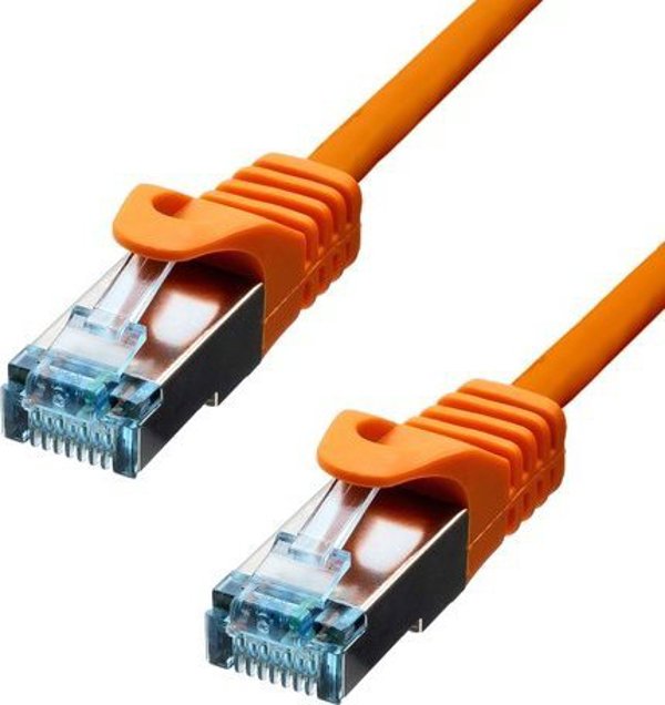 ProXtend ProXtend S/FTP CAT6A LSZH AWG 26 CU Orange 7M