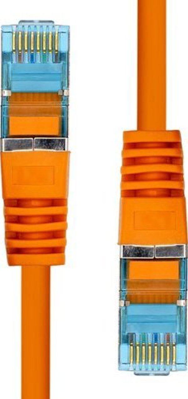 ProXtend ProXtend S/FTP CAT6A LSZH AWG 26 CU Orange 7M