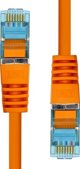 ProXtend ProXtend S/FTP CAT6A LSZH AWG 26 CU Orange 7M