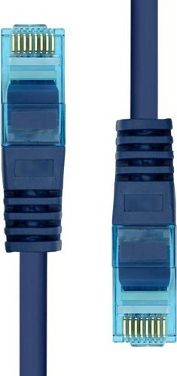 ProXtend ProXtend U/UTP CAT6A LSZH AWG 24 CU Blue 7M 9090016 5714590020410
