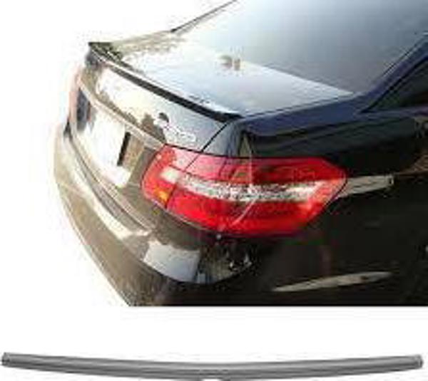 ProRacing Lotka Lip Spoiler - Mercedes-Benz W212 4D AM STYLE (ABS)