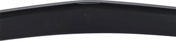 ProRacing Lotka Lip Spoiler - Mercedes-Benz W212 4D AM STYLE (ABS)