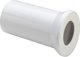 PROSTKA WC DN100 L-160