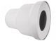 PROSTKA WC DN100 L-160