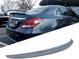 ProRacing Lotka Lip Spoiler - Mercedes-Benz W205 15+ 4D AMG STYLE (ABS)