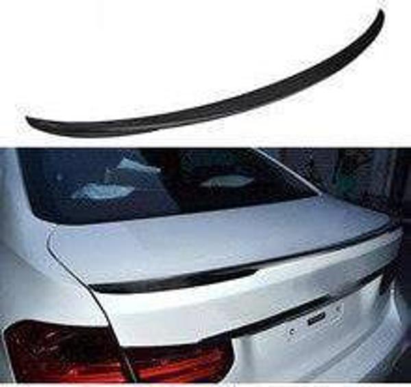 ProRacing Lotka Lip Spoiler - BMW F10 10-UP 4D PERFORMANCE STYLE (ABS)
