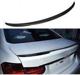 ProRacing Lotka Lip Spoiler - BMW F10 10-UP 4D PERFORMANCE STYLE (ABS)