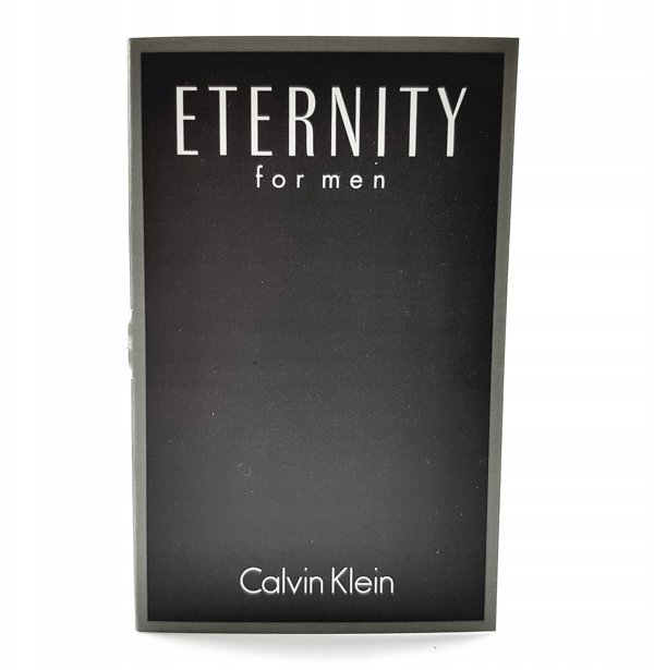 Δείγμα - Calvin Klein Eternity Men EDT 1,2ml