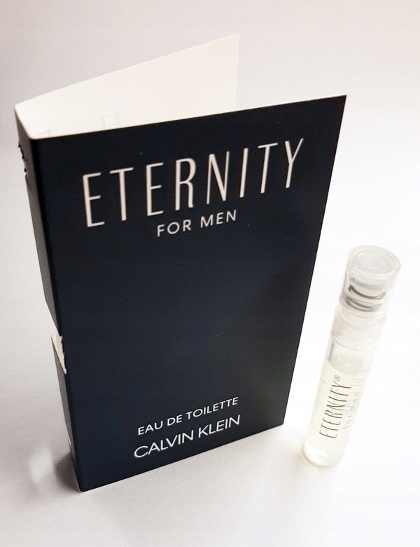 Δείγμα - Calvin Klein Eternity Men EDT 1,2ml
