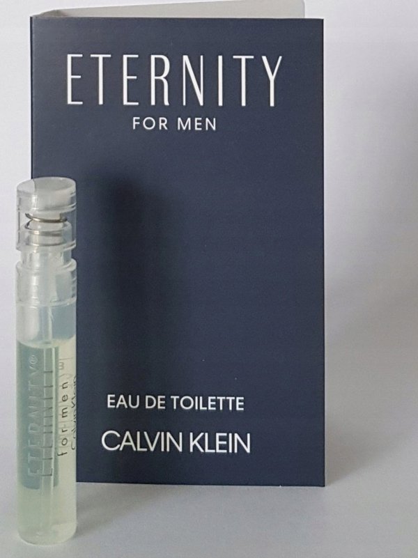 Δείγμα - Calvin Klein Eternity Men EDT 1,2ml