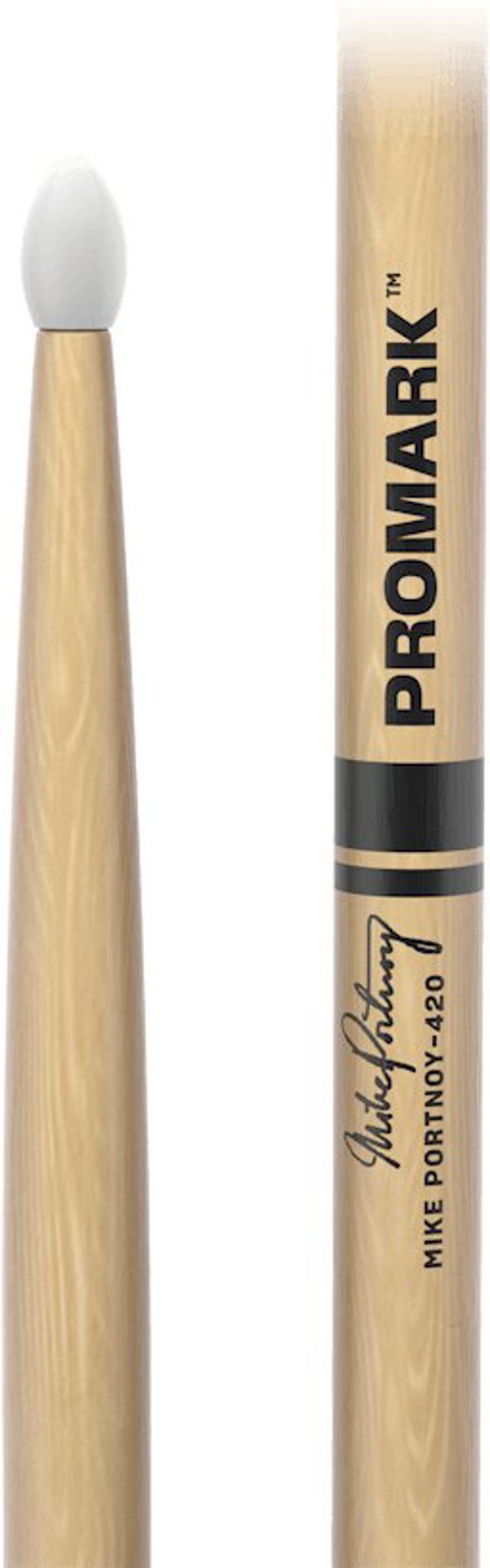 Μπαγκέτες Ντραμς Pro-Mark TX420N Mike Portnoy με Νάιλον Μύτη