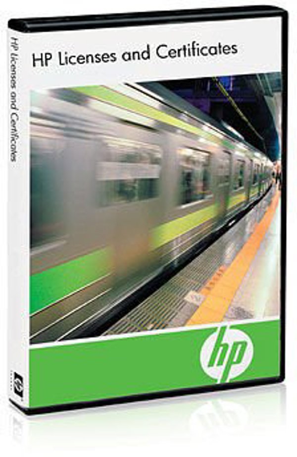 Program HP UPG HP RGS 7 FLOATING E-LTU/ME - F9L54AAE