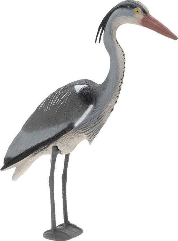 ProGarden Figurka ogrodowa Czapla 72 cm