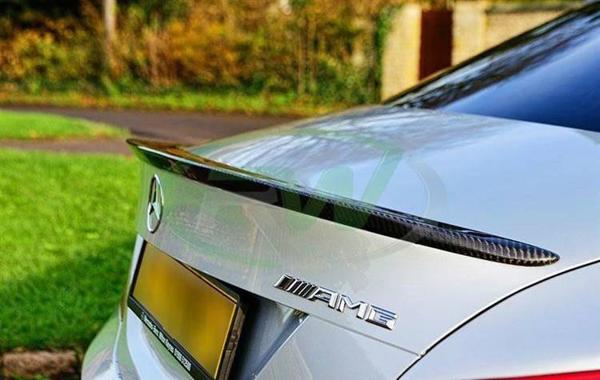 ProRacing Lotka Lip Spoiler - Mercedes-Benz CLA Carbon