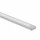 Eco Light Profil LED NO2, Νατυντο, 2m, Ανοδιωμένο Αλουμίνιο με Γαλακτερό Κάλυμμα, EC20591