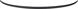 ProRacing Lotka Lip Spoiler - BMW F10 10-UP 4D M5 STYLE (ABS)