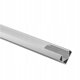 Eco Light Γωνιακό Προφίλ LED R02 EC20624 2m, Λευκό Αλουμίνιο με Γαλακτερό Κάλυμμα