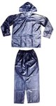 PROTECTIVE SUIT NYL/PVC WS2000S 2-PART M
