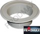 Prodmax Ροζέτα λευκή Ø110mm