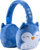 Ακουστικά Bluetooth Procaster Owlie, μπλε