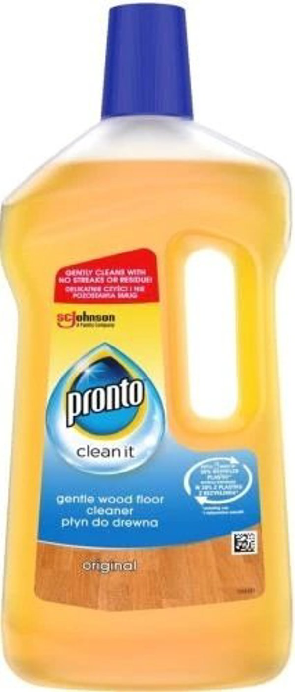 Pronto Plyn do drewna 750ml