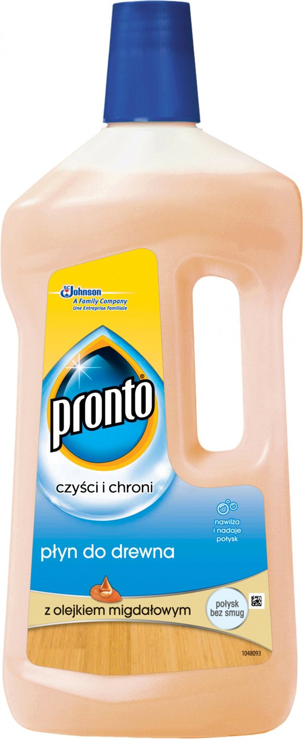 Pronto Plyn do drewna 750ml