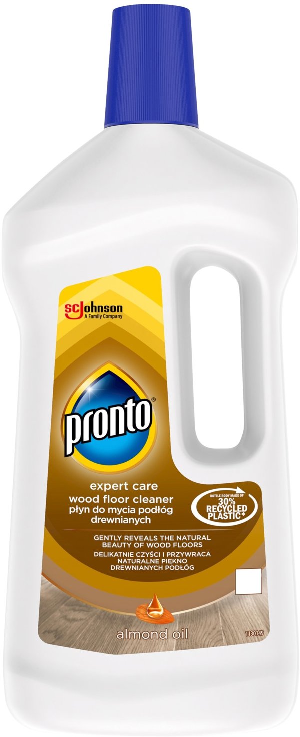 Pronto Plyn do drewna 750ml
