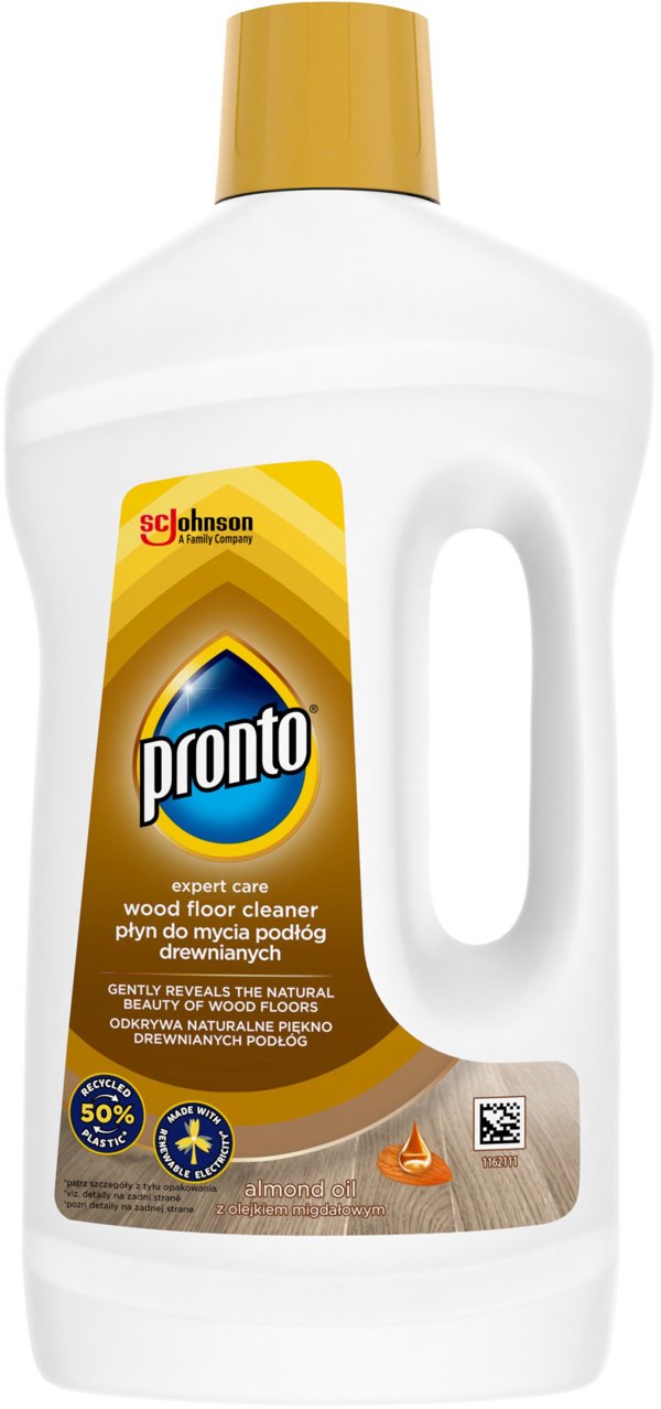 Pronto Plyn do drewna 750ml