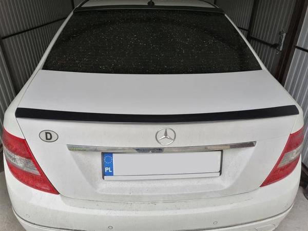 ProRacing Lotka Lip Spoiler - Mercedes-Benz C-Class W204 08-13