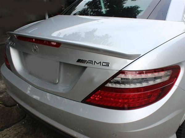 ProRacing Lotka Lip Spoiler - Mercedes-Benz SLK R172 11-14