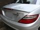 ProRacing Lotka Lip Spoiler - Mercedes-Benz SLK R172 11-14