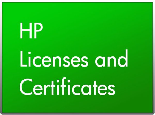 Program HP UPG HP RGS 7 (E-LTU/E-MEDIA) - F9L60AAE