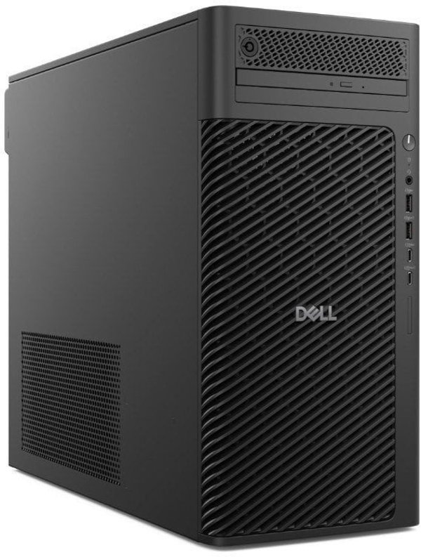 Pro Max Tower T2 FCT2250 Win11Pro U7 265K/32GB/1TB/Integrated/No Wifi/Wireless Kb & Mouse/vPro/3Y ProSupport