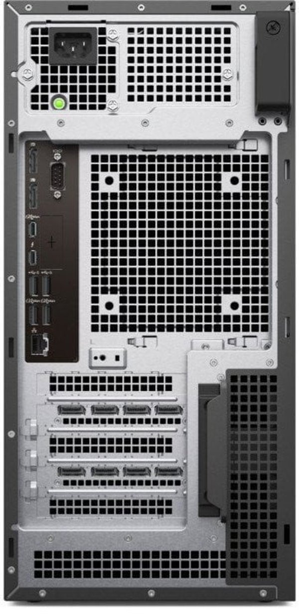 Pro Max Tower T2 FCT2250 Win11Pro U7 265K/32GB/1TB/Integrated/No Wifi/Wireless Kb & Mouse/vPro/3Y ProSupport