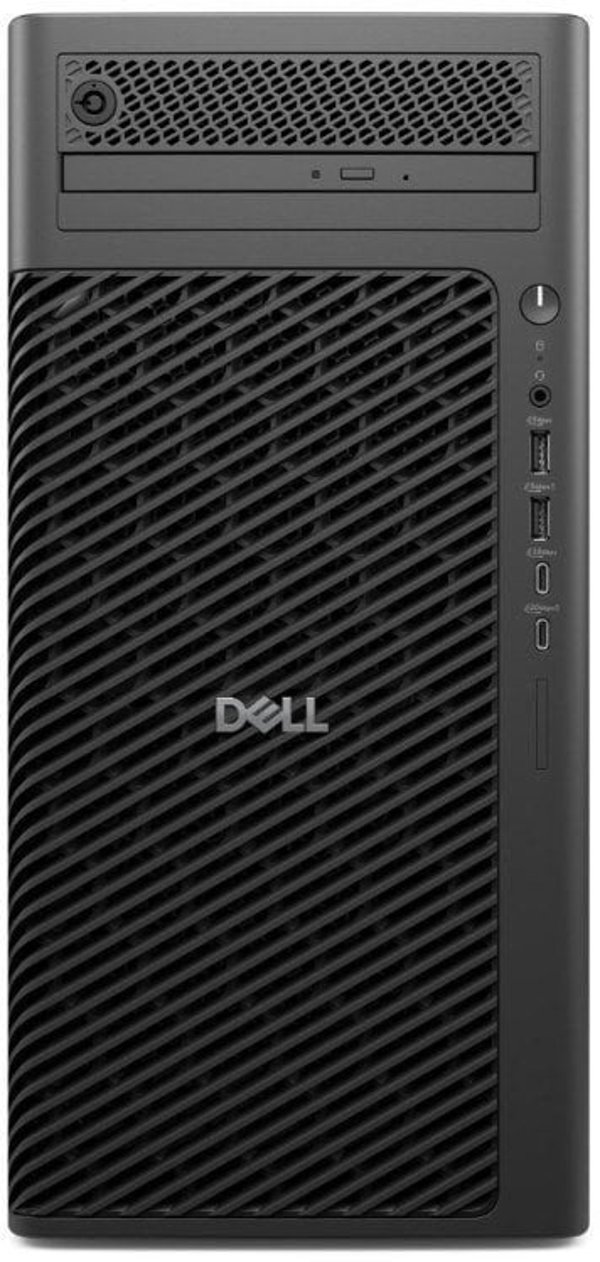 Pro Max Tower T2 FCT2250 Win11Pro U7 265K/32GB/1TB/Integrated/No Wifi/Wireless Kb & Mouse/vPro/3Y ProSupport