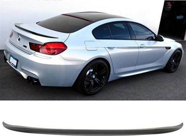 Αεροτομή Spoiler ProRacing για BMW F13 M6 Style, ABS, Έτοιμη για Βαφή