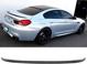 Αεροτομή Spoiler ProRacing για BMW F13 M6 Style, ABS, Έτοιμη για Βαφή