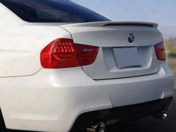 ProRacing Lotka Lip Spoiler - BMW E90 PERFOEMANCE STYLE (ABS)
